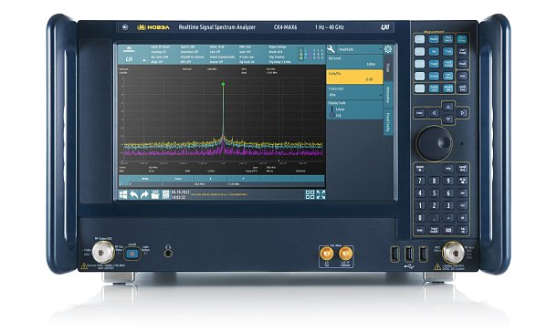 Анализатор сигналов и спектра СК4-МАХ6